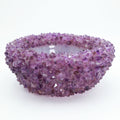 Large Amethyst Bowl