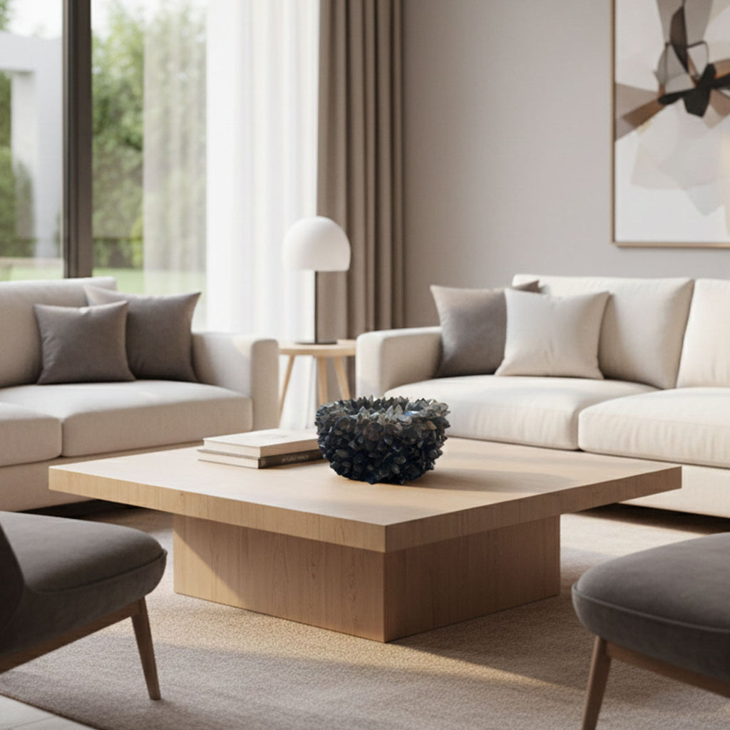 Small Smokey Quartz Bowl