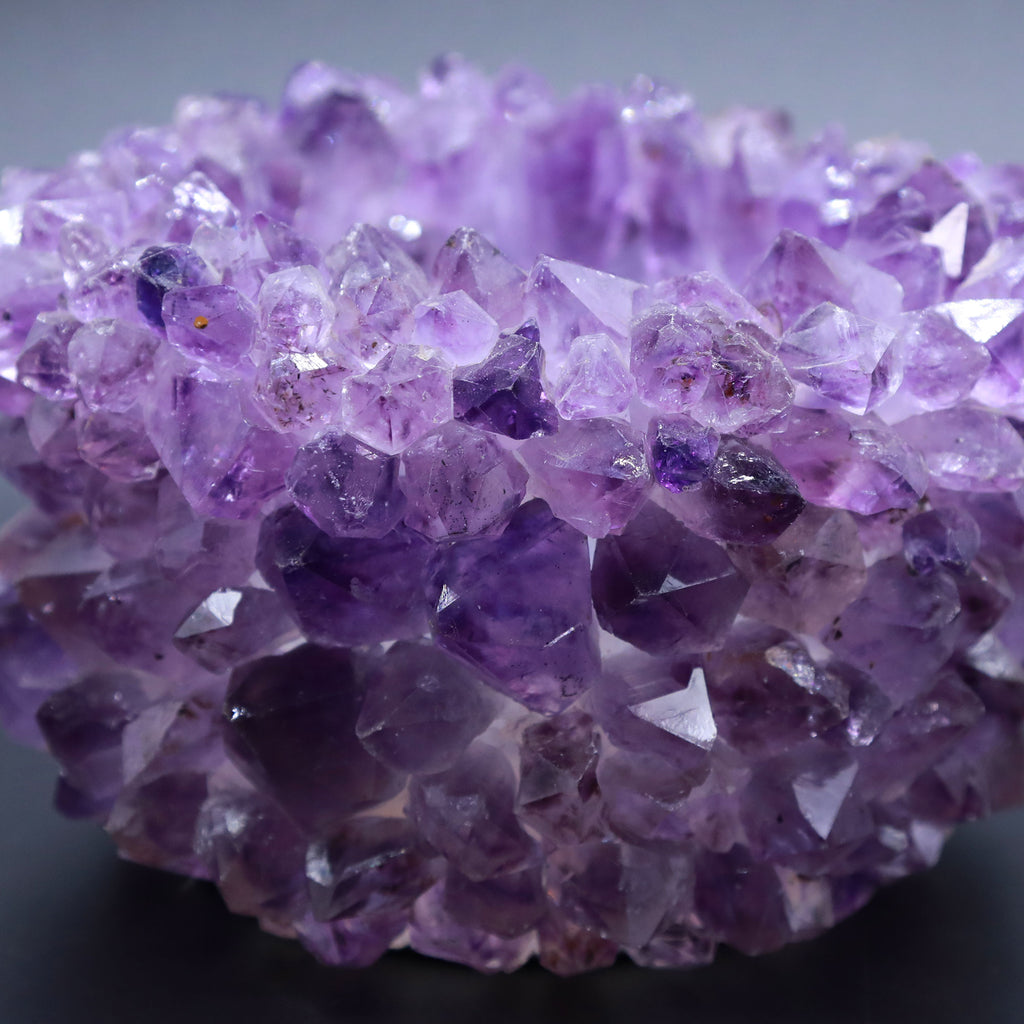 Small Amethyst Bowl