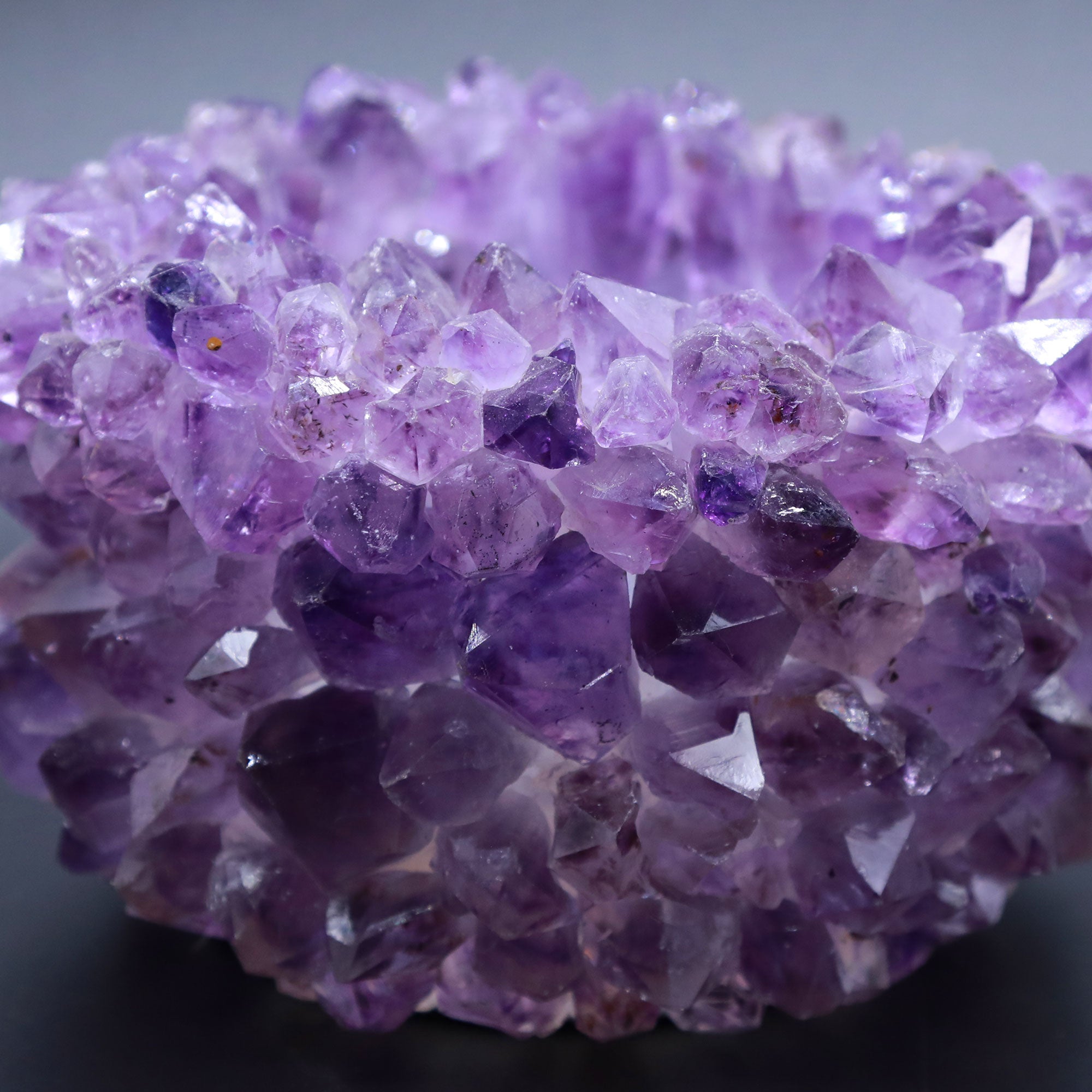 Small Amethyst Bowl