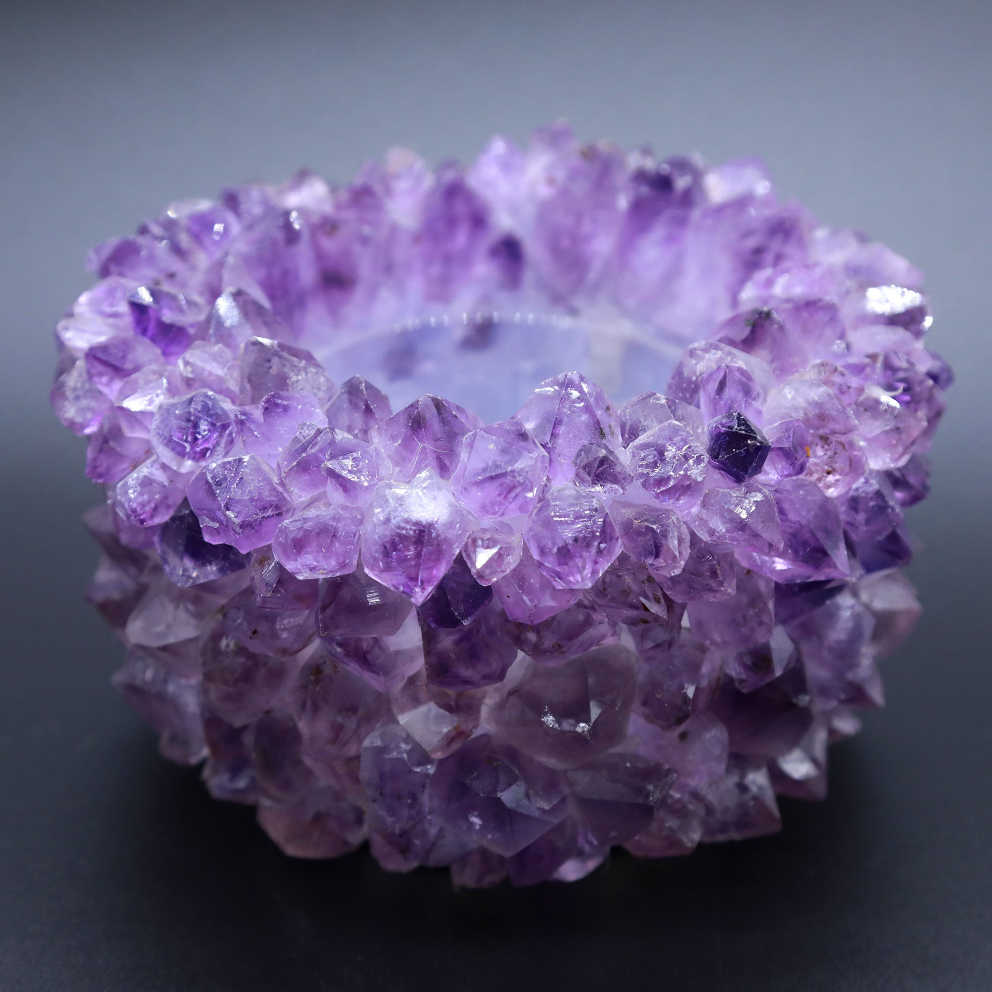 Small Amethyst Bowl