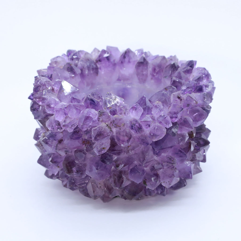 Small Amethyst Bowl