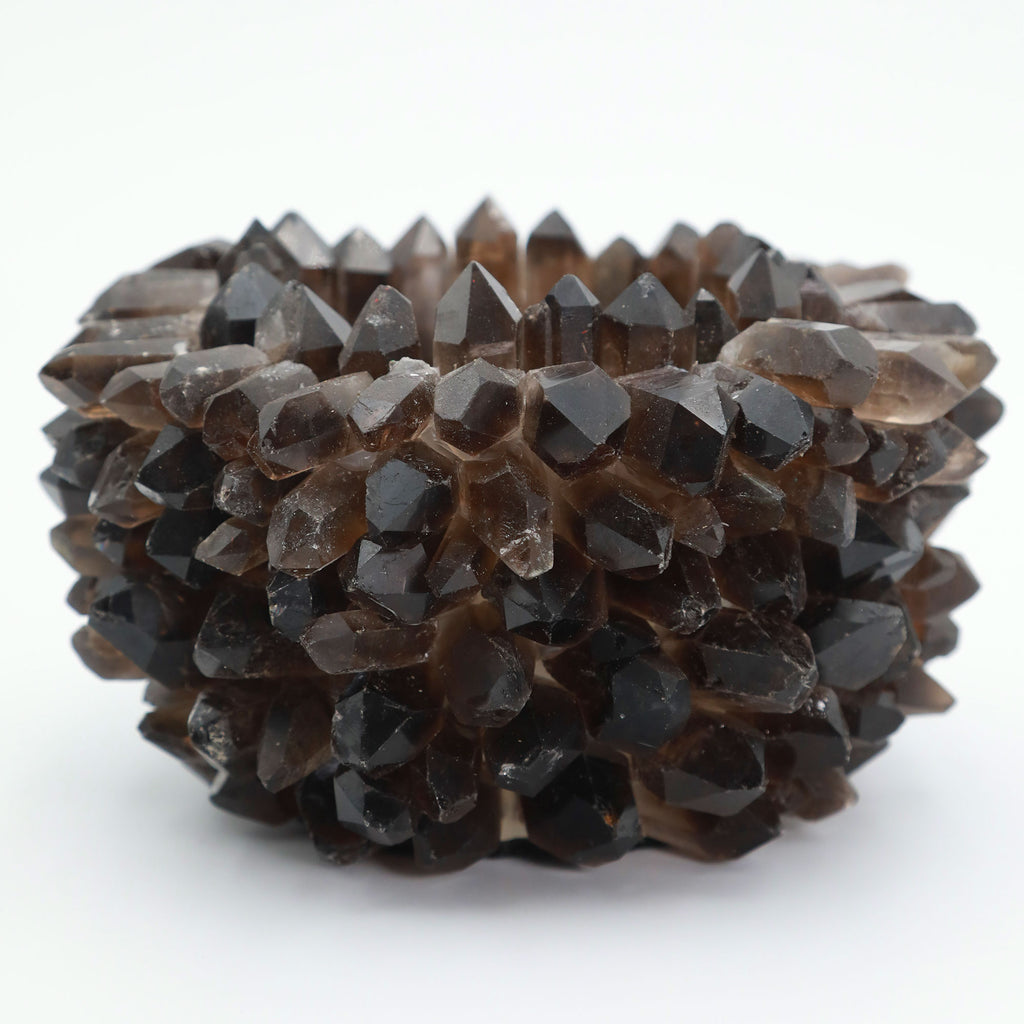 Small Smokey Quartz Bowl