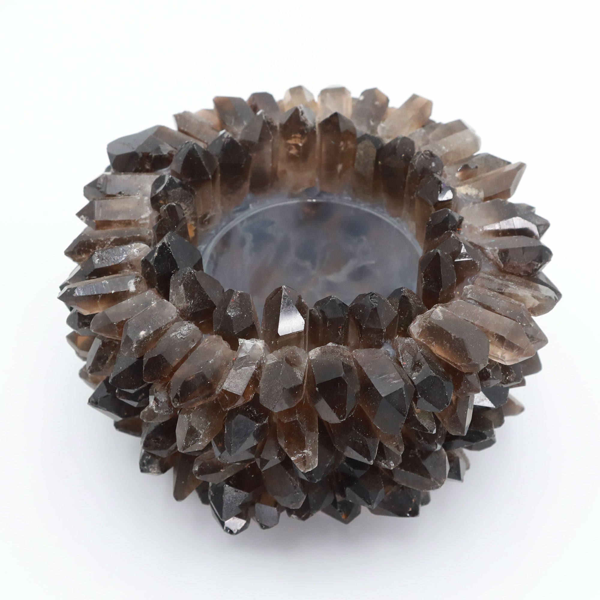 Small Smokey Quartz Bowl