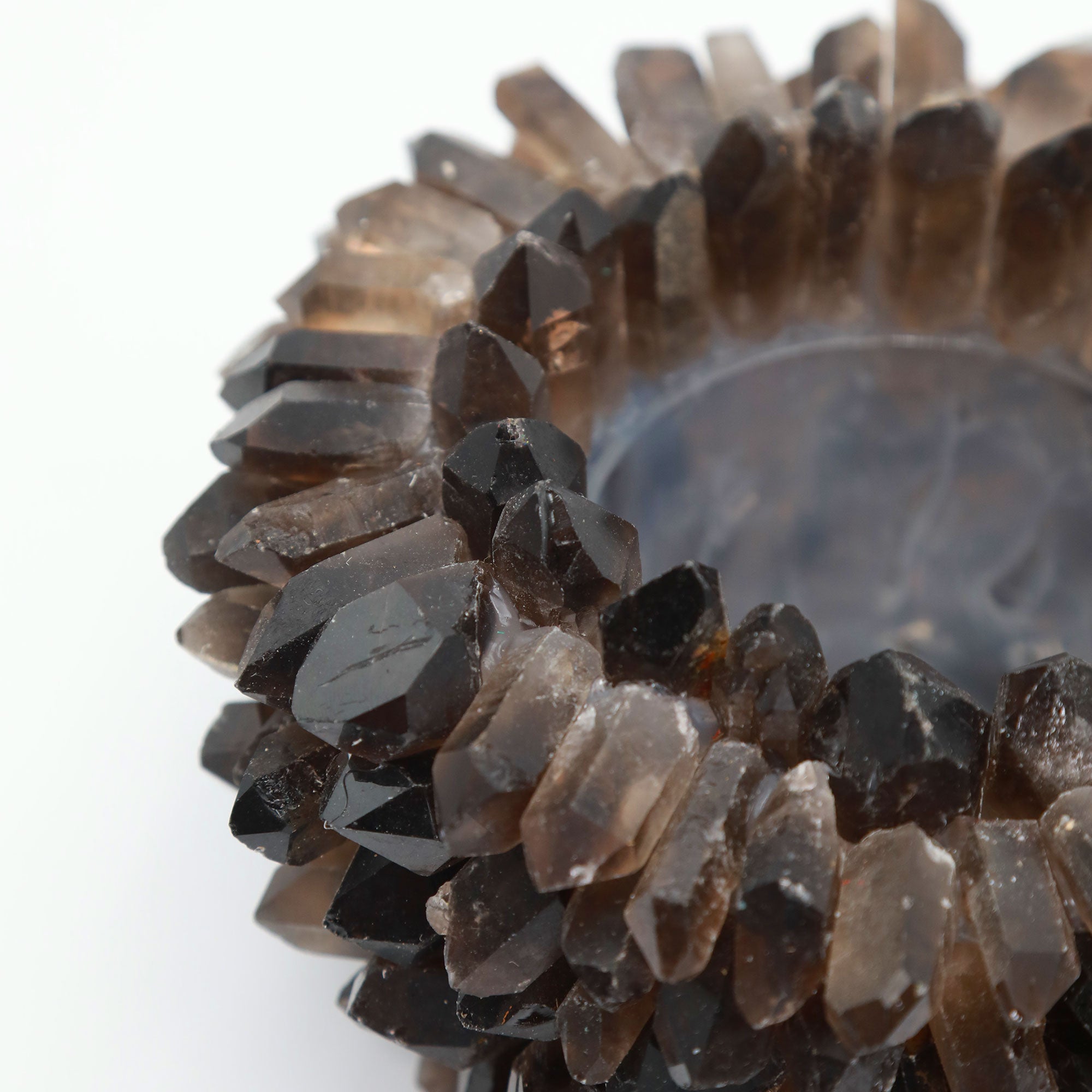 Small Smokey Quartz Bowl