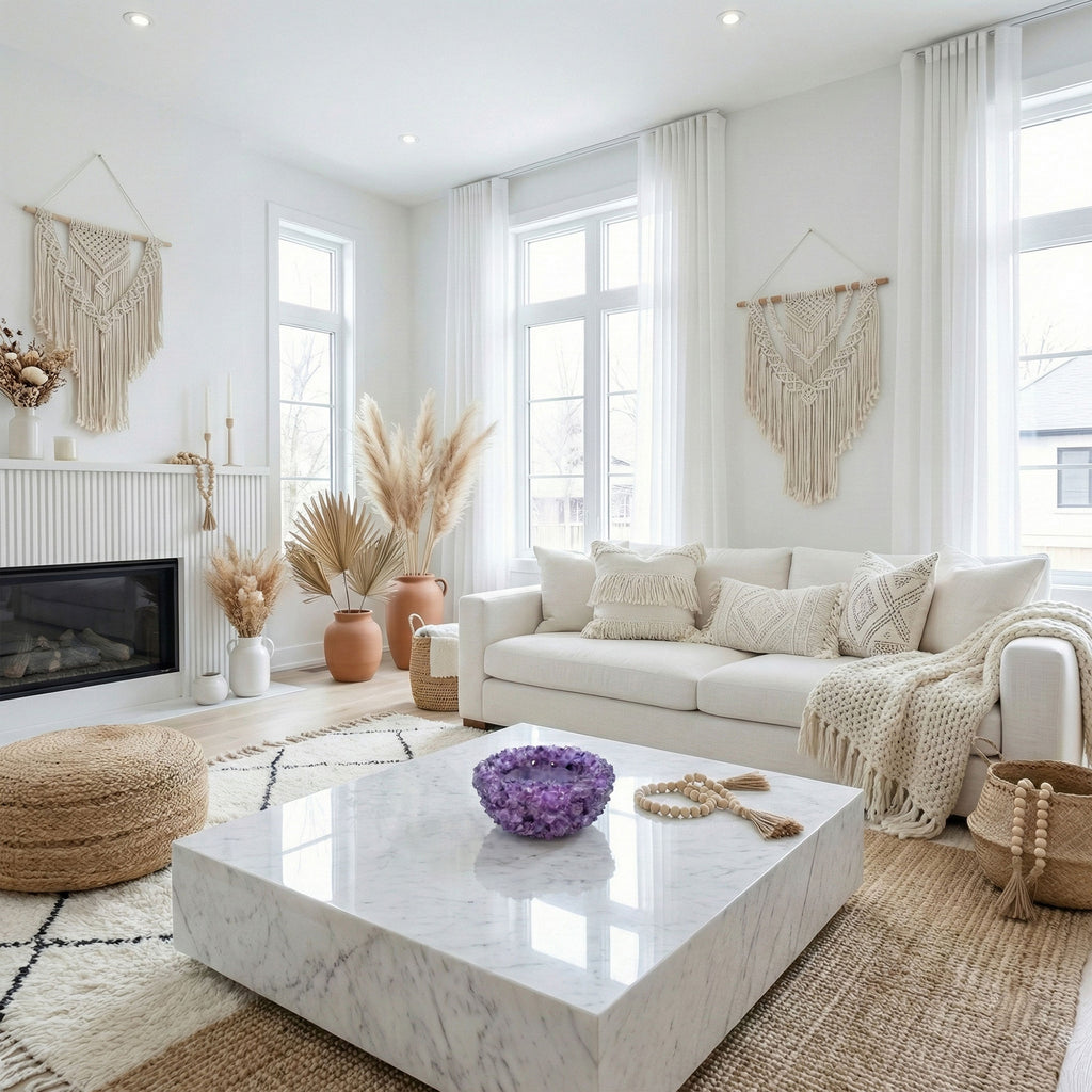 Medium Amethyst Bowl