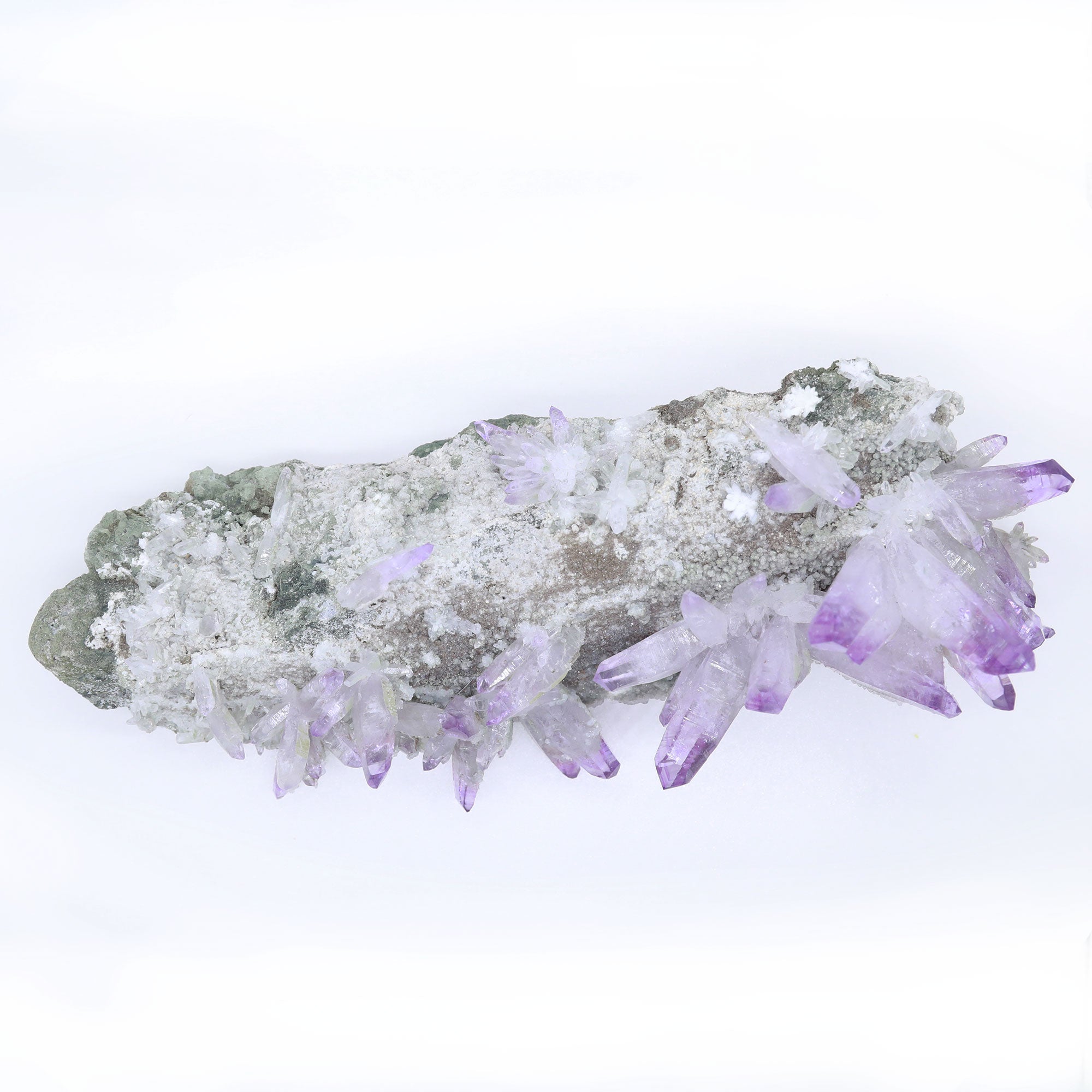 Varacruz Amethyst Specimen Veracruz, Mexico