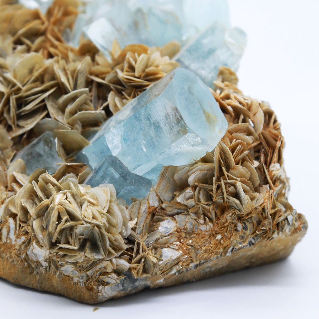 Aqua Marine Muscovite Shigar Valley, Pakistan