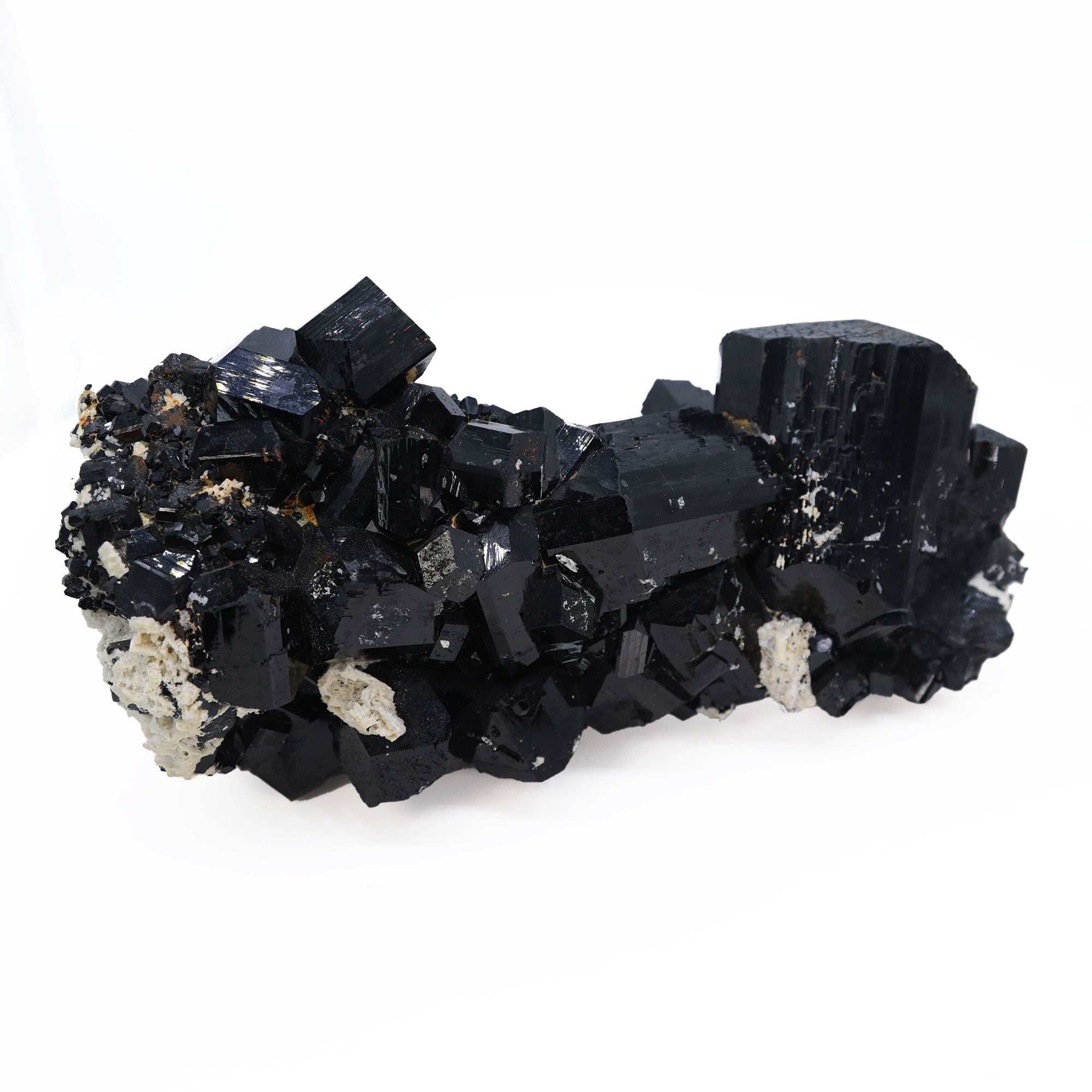 Black Tourmaline Democratic Republic of the Congo