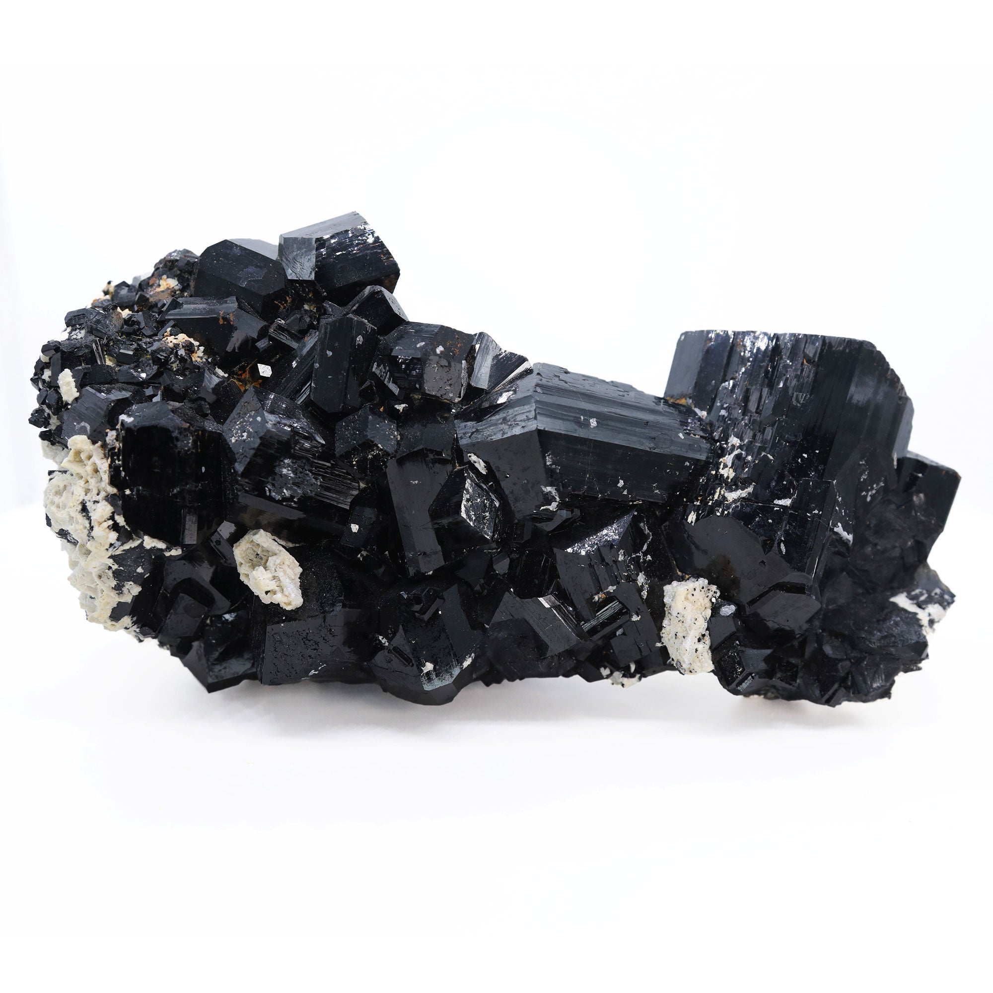 Black Tourmaline Democratic Republic of the Congo