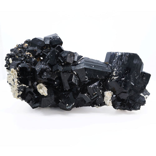 Black Tourmaline Democratic Republic of the Congo