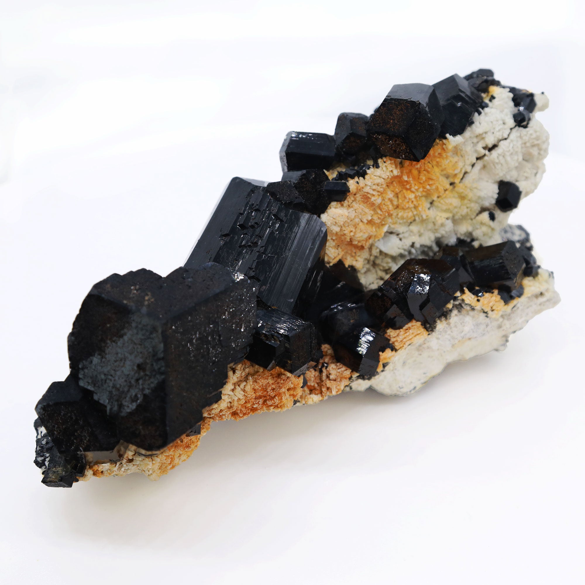 Black Tourmaline Democratic Republic of the Congo