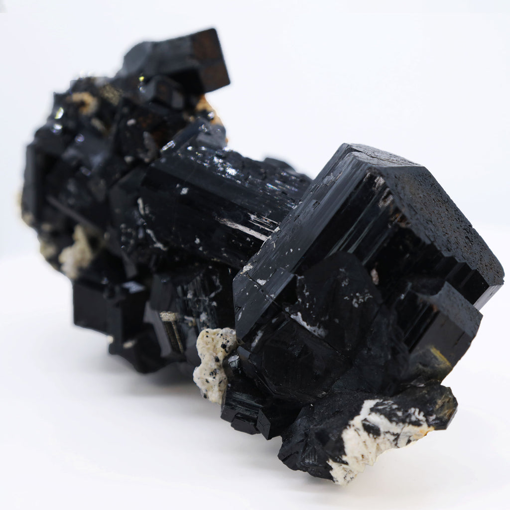 Black Tourmaline Democratic Republic of the Congo