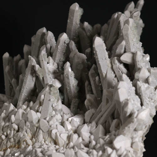 Candle Quartz Inner Mongolia, China