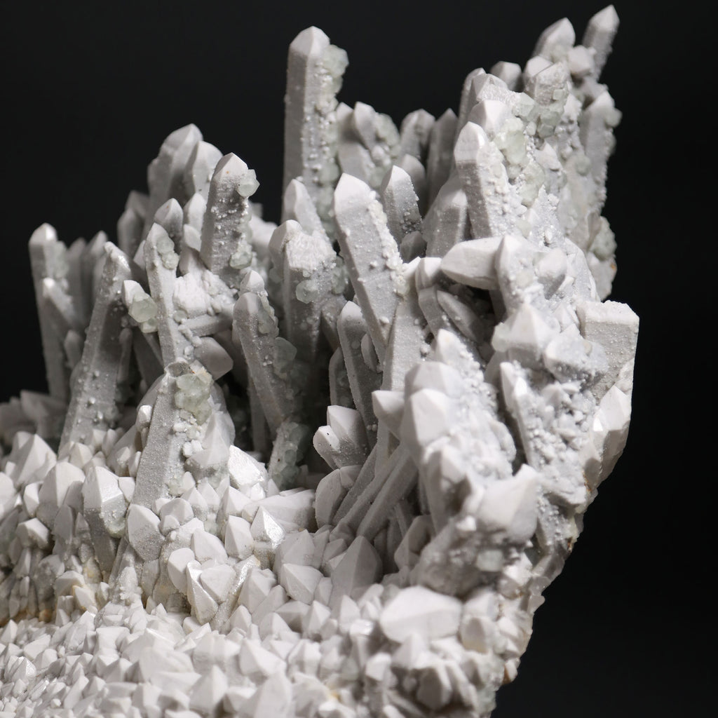 Candle Quartz Inner Mongolia, China