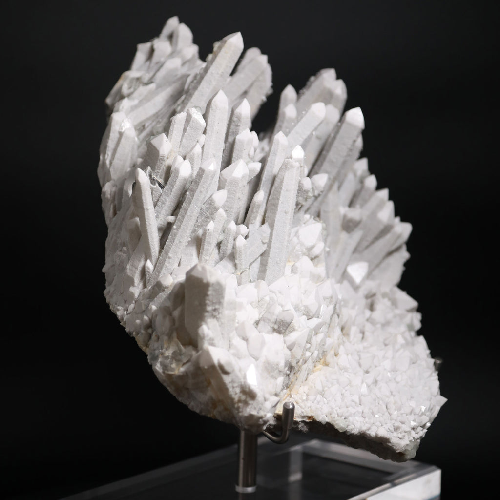 Candle Quartz Inner Mongolia, China