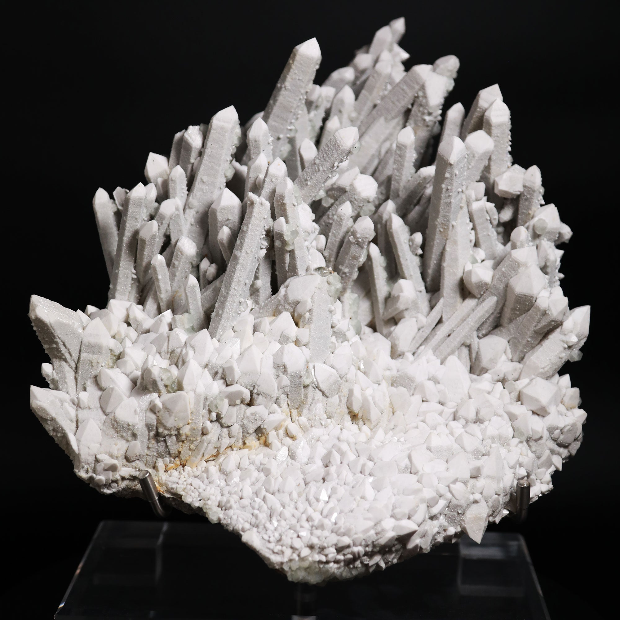 Candle Quartz Inner Mongolia, China