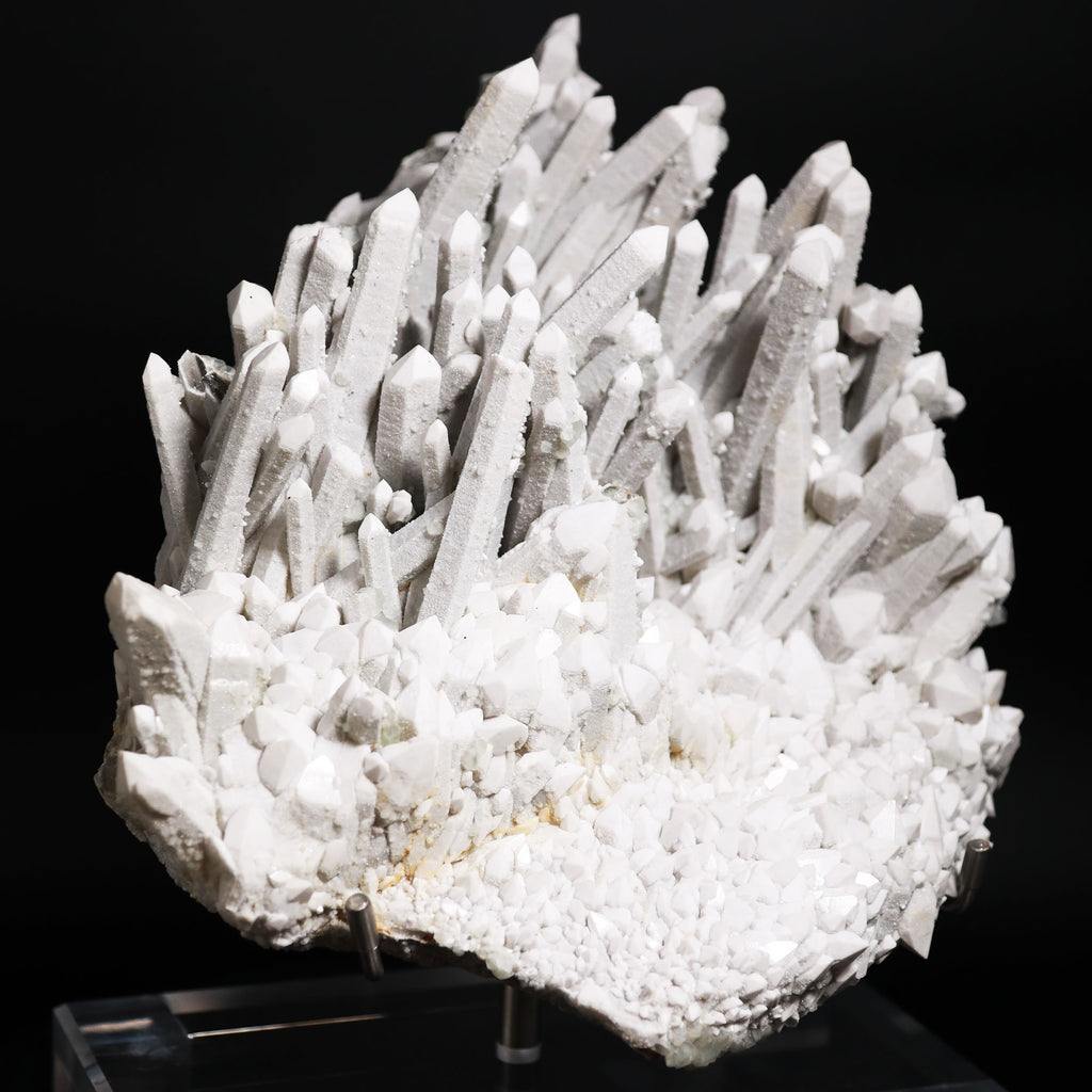 Candle Quartz Inner Mongolia, China