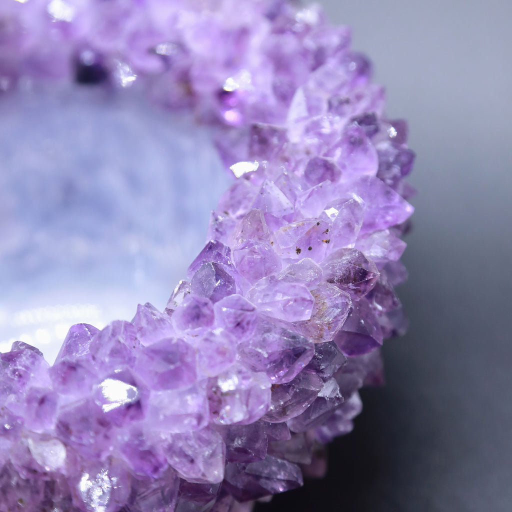 Medium Amethyst Bowl
