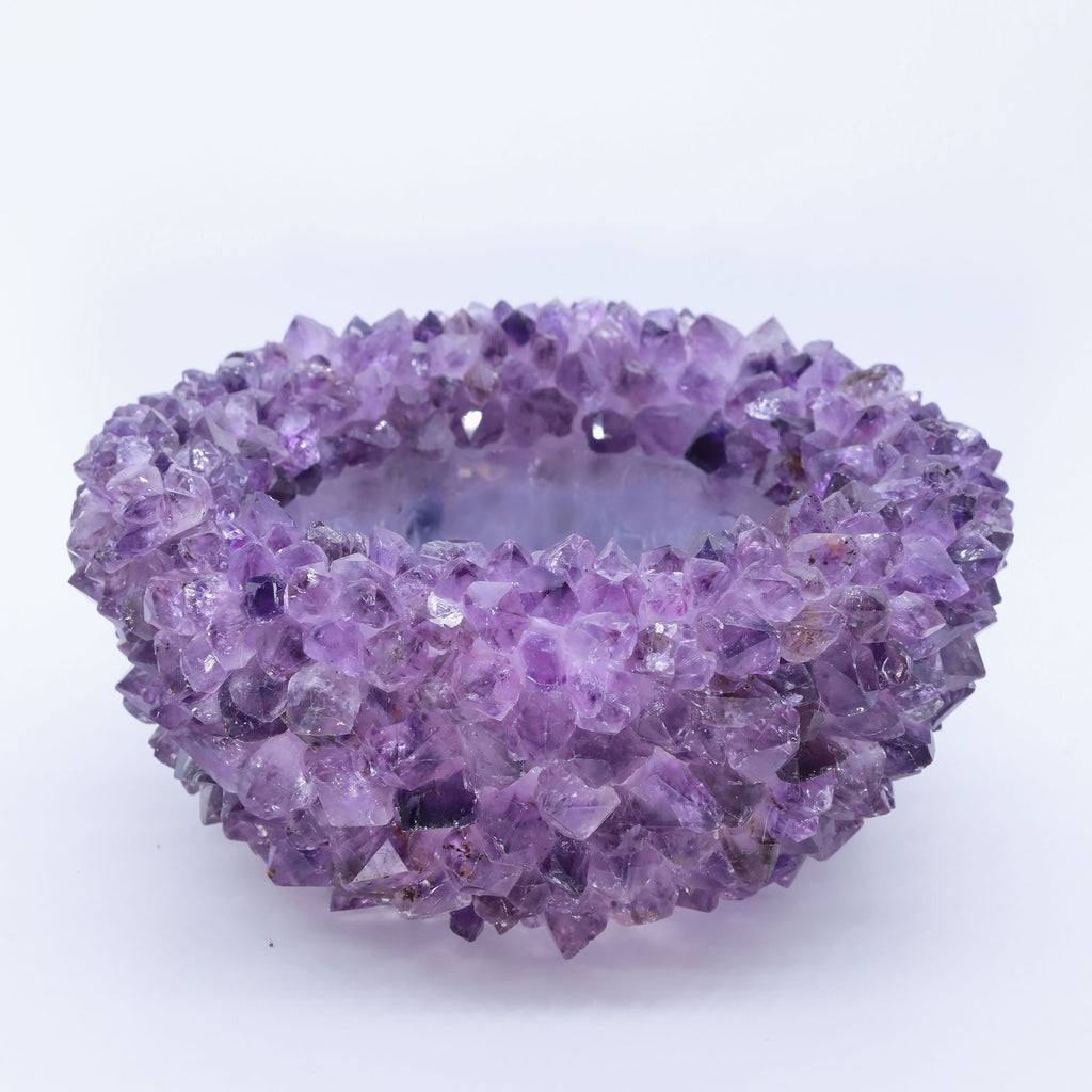 Medium Amethyst Bowl