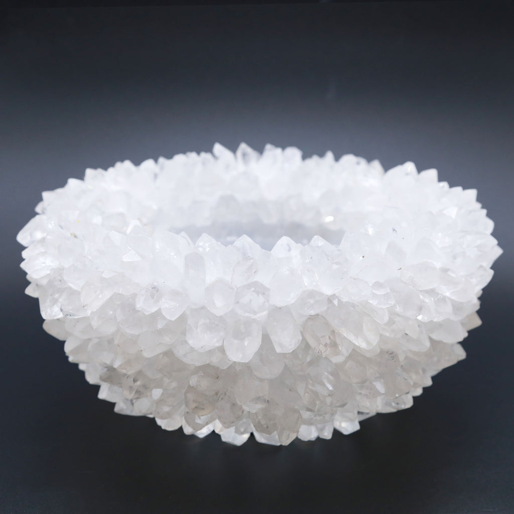 Medium Quartz Bowl