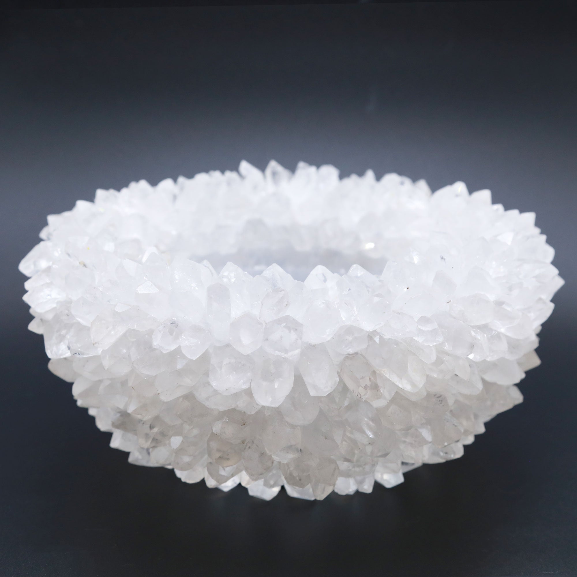 Medium Quartz Bowl