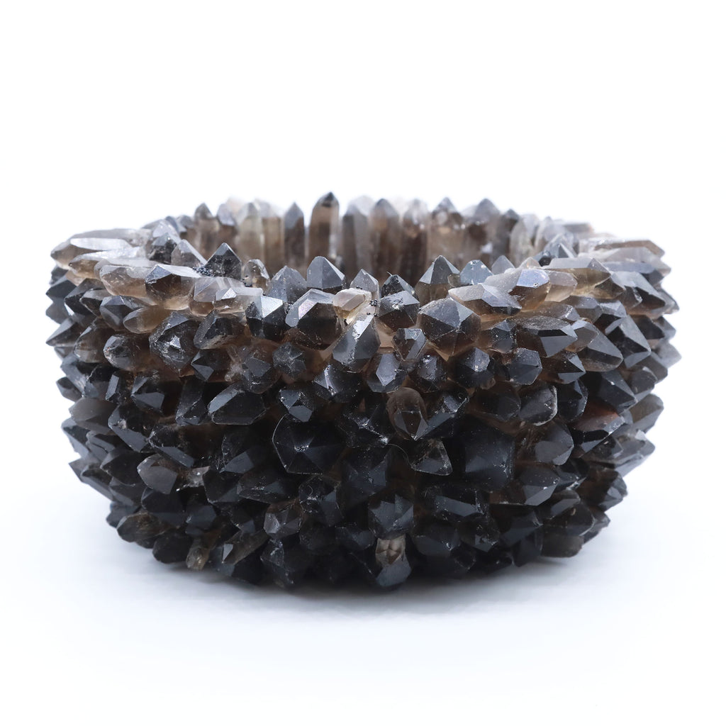 Medium Smokey Quartz Bowl