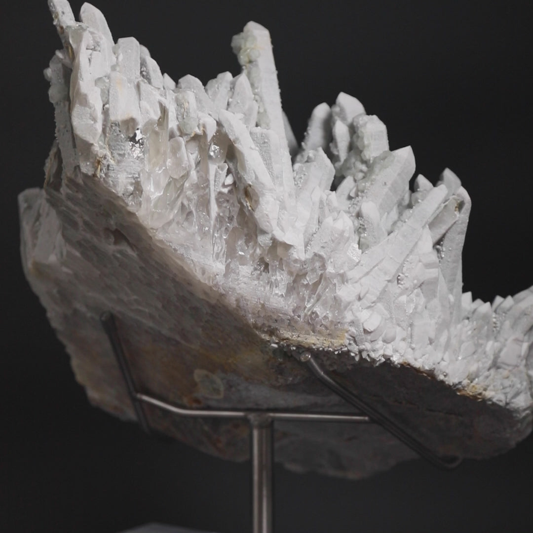 Candle Quartz Inner Mongolia, China