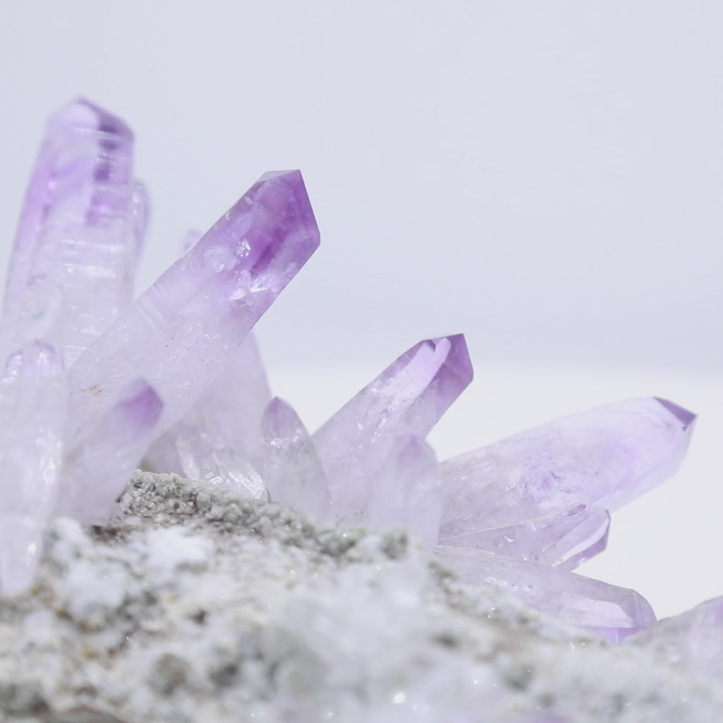 Varacruz Amethyst Specimen Veracruz, Mexico