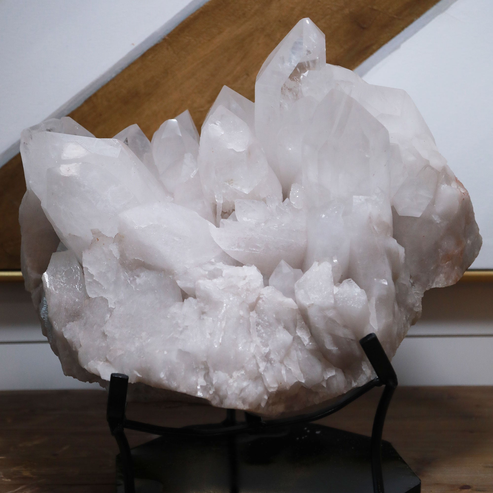 Quartz Crystal Cluster Minas Gerais, Brazil