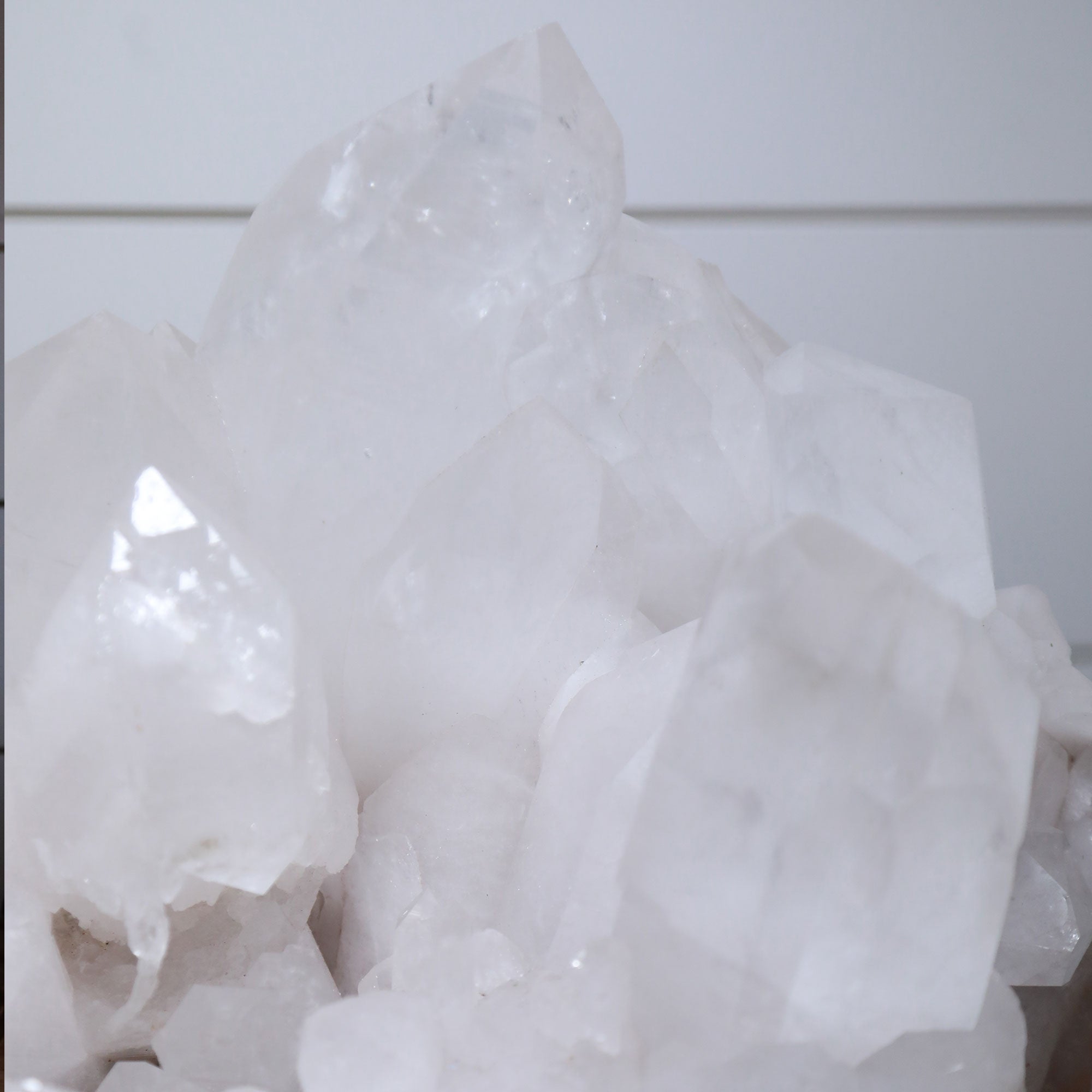 Quartz Crystal Cluster Minas Gerais, Brazil