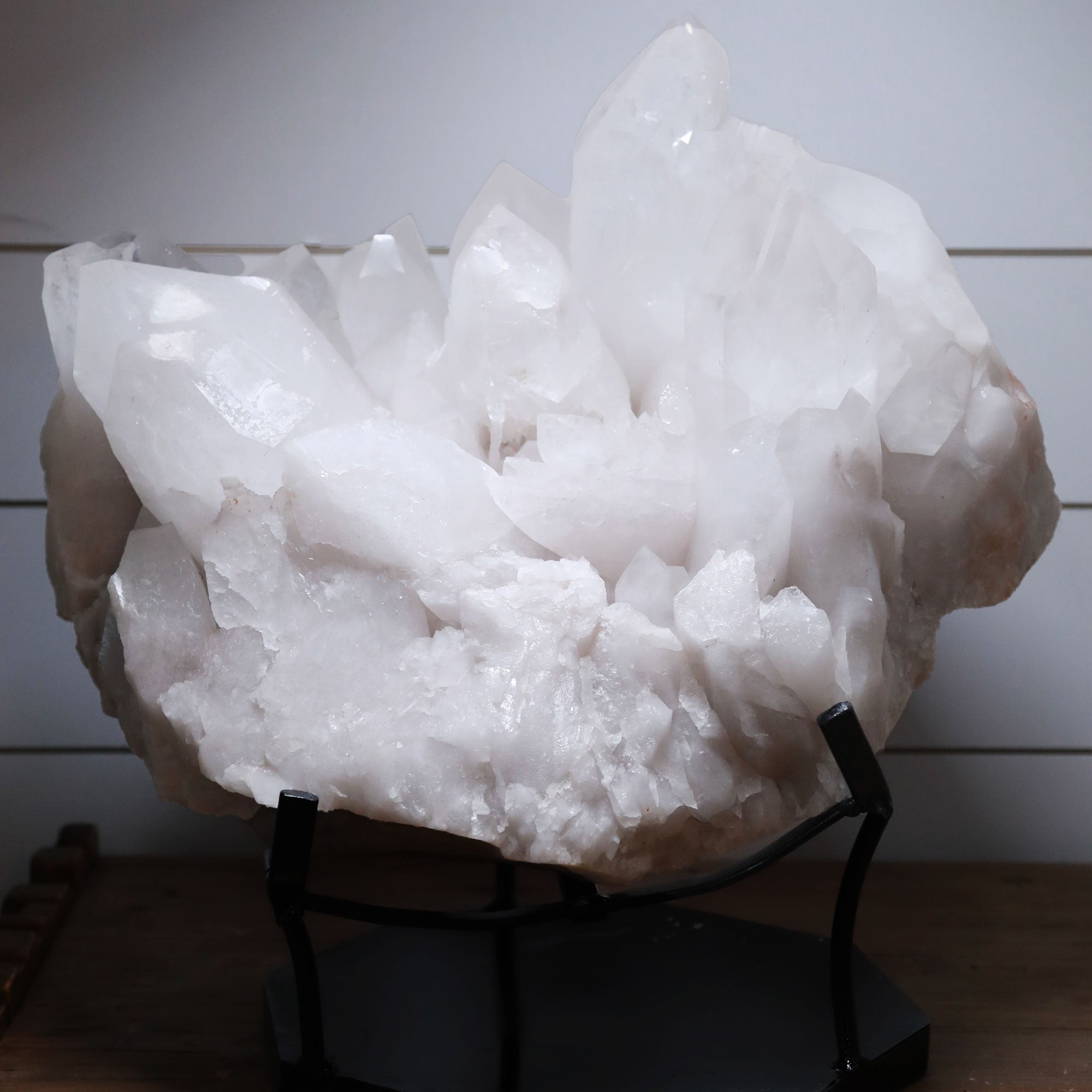 Quartz Crystal Cluster Minas Gerais, Brazil