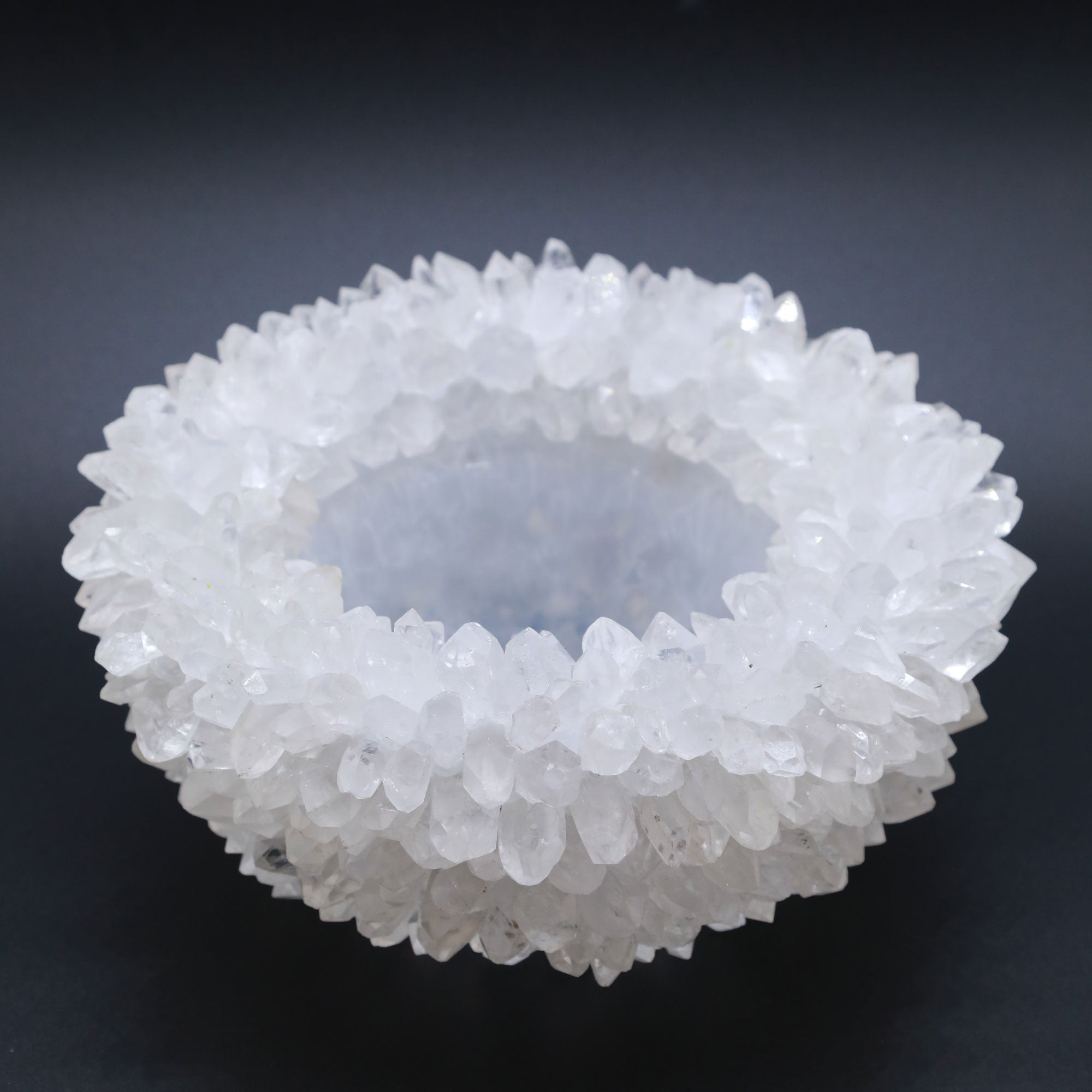 Medium Quartz Bowl
