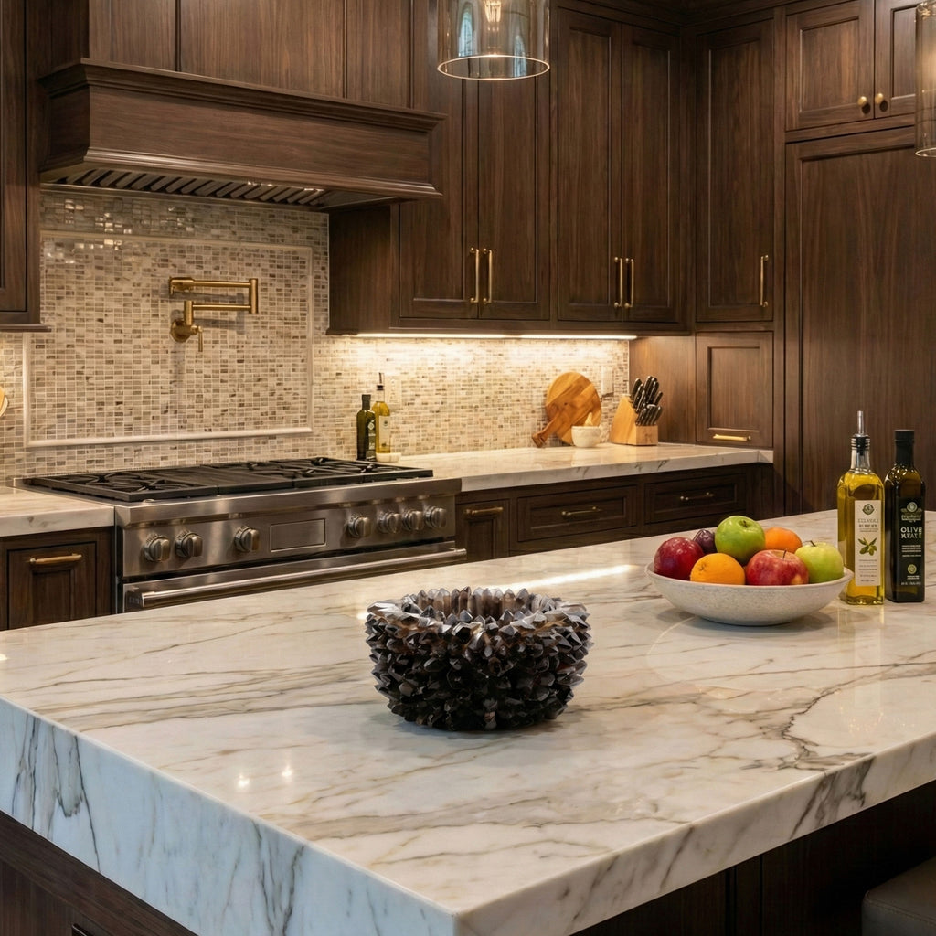 Medium Smokey Quartz Bowl