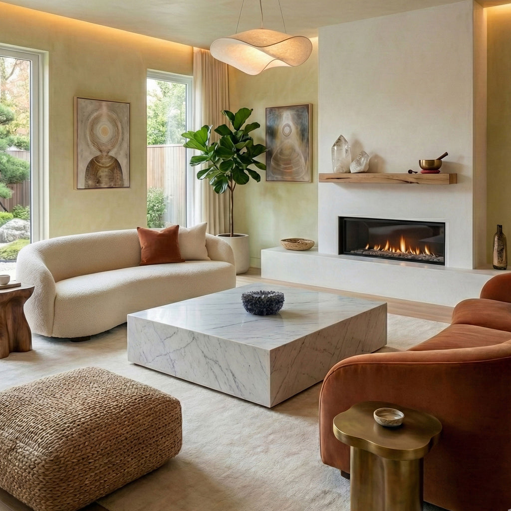 Medium Smokey Quartz Bowl